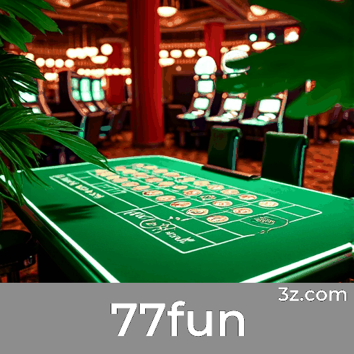 77fun: Seu Cassino Online Premiado e Seguro